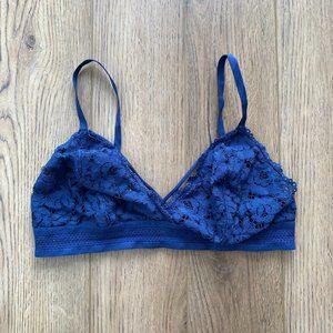 Xhilaration | Strappy Lace Triangle Bralette